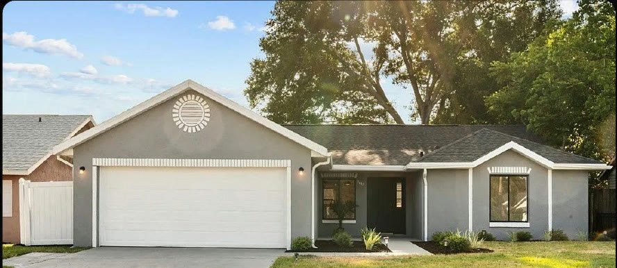 Casa arrematada em Orlando, Flórida